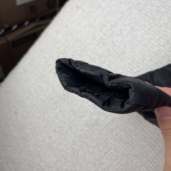 The North Face Women's ThermoBall Insulated Hooded Parka II  Black Size XS - Picture 11 of 16